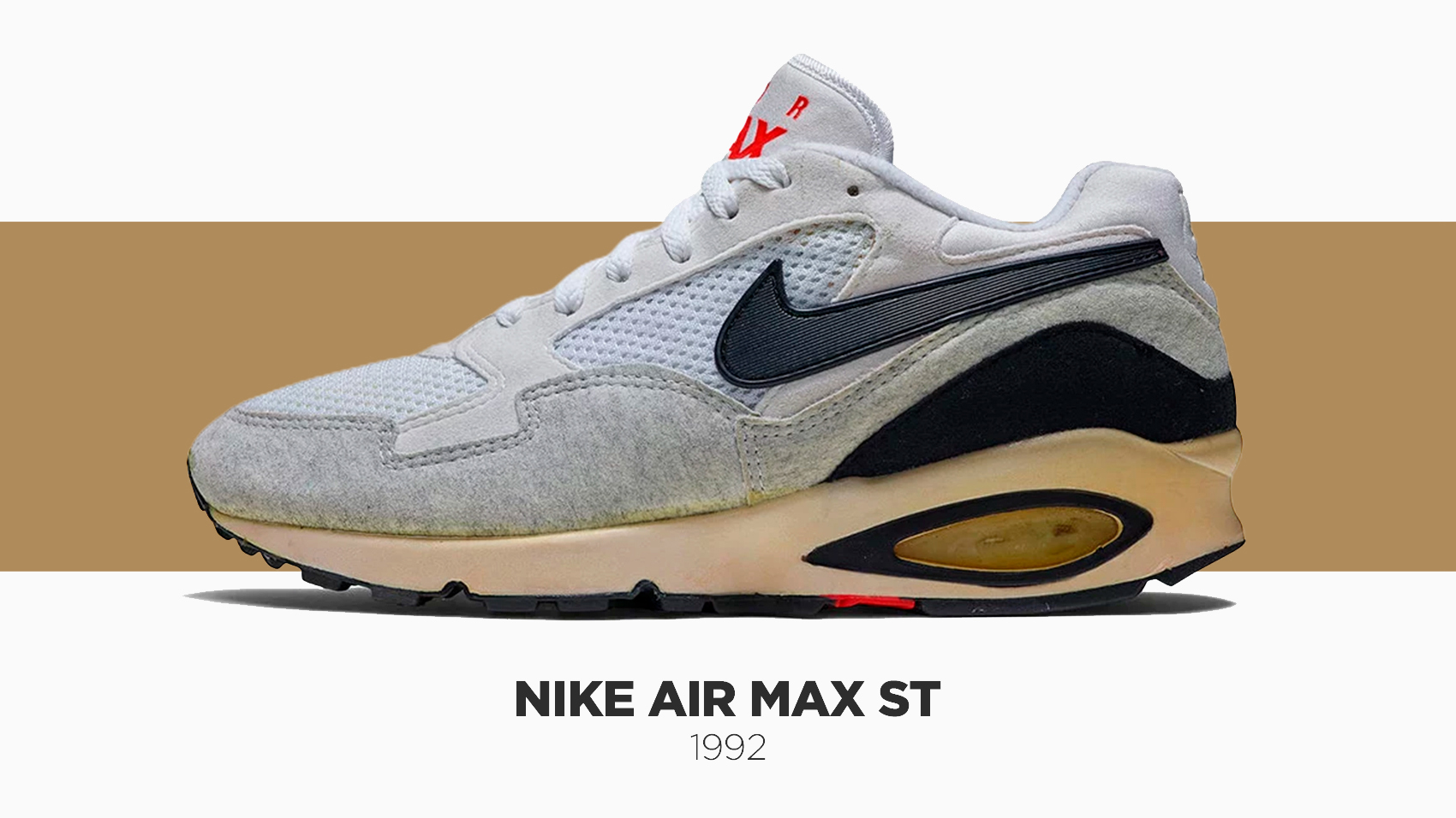 Nike air max st best sale