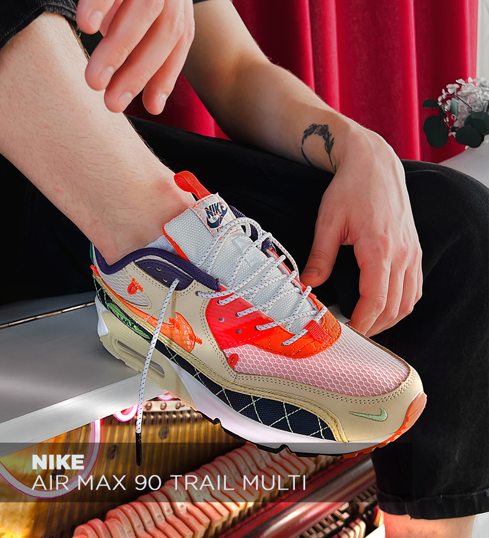 Nike Air Max 90 Trail Multi