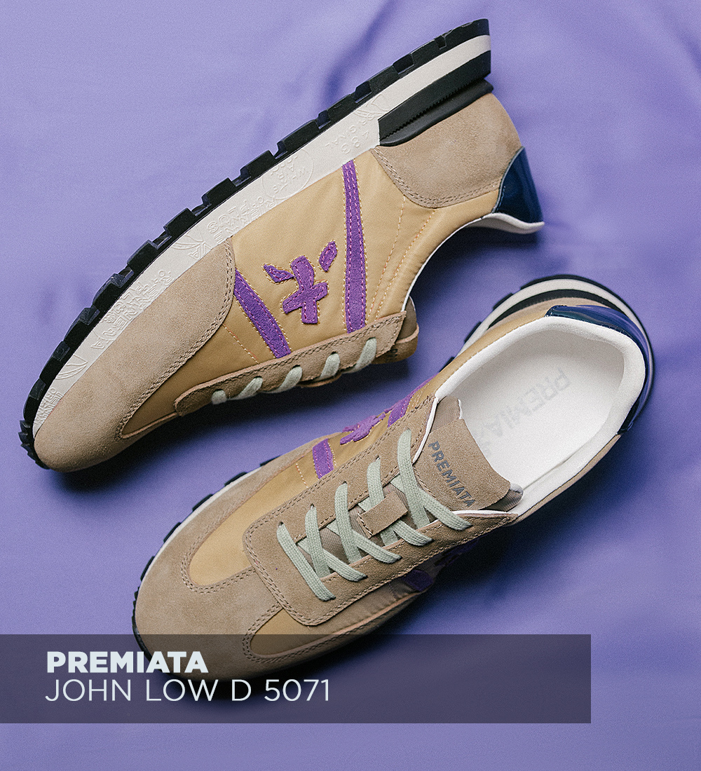 PREMIATA JOHN LOW D 5071