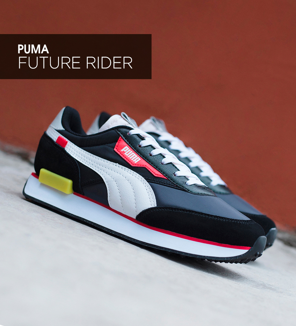 Кроссовки Puma Future Rider