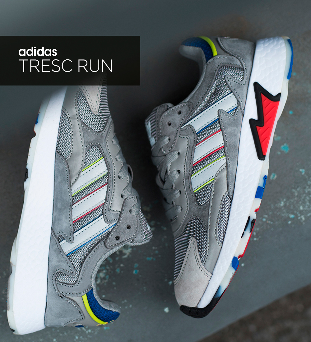 Кроссовки adidas Tresc Run