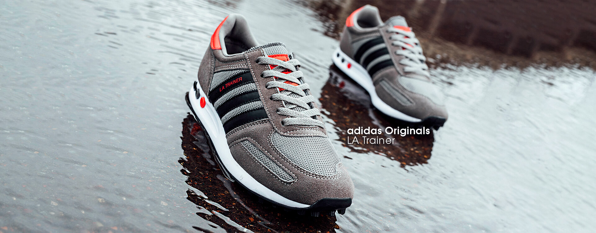 adidas Originals LA Trainer