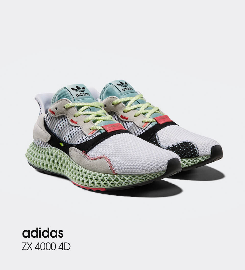 adidas ZX 4000 4D